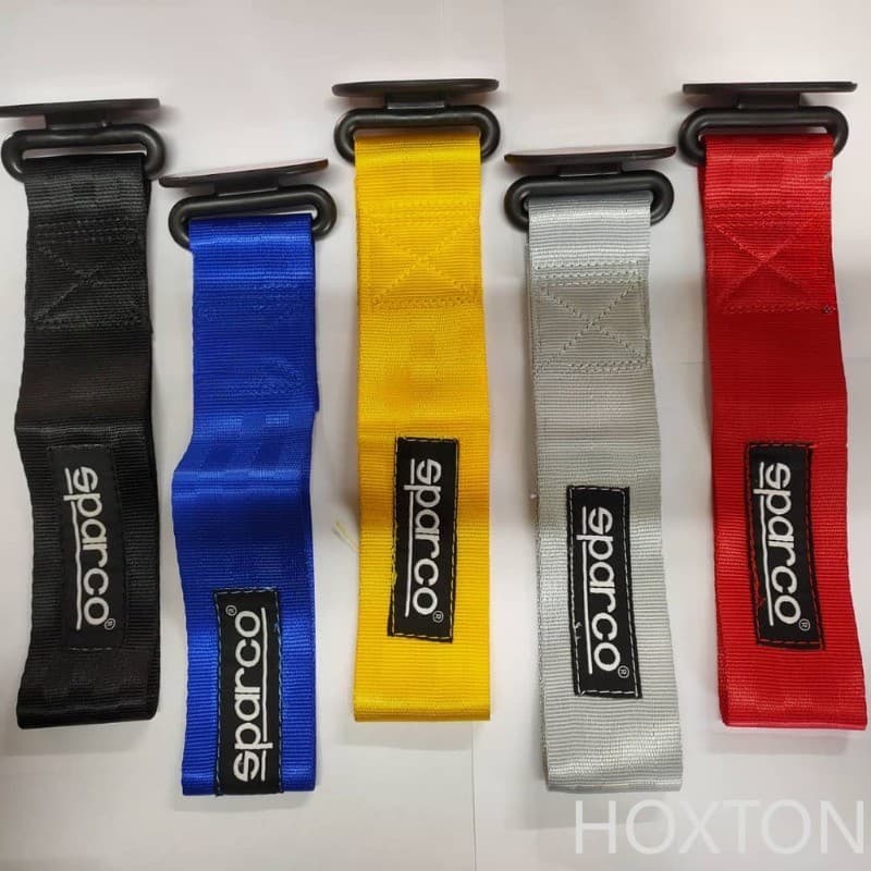 SPARCO Cinto De Reboque De Pára-Choques Dianteiro Gancho/Correia