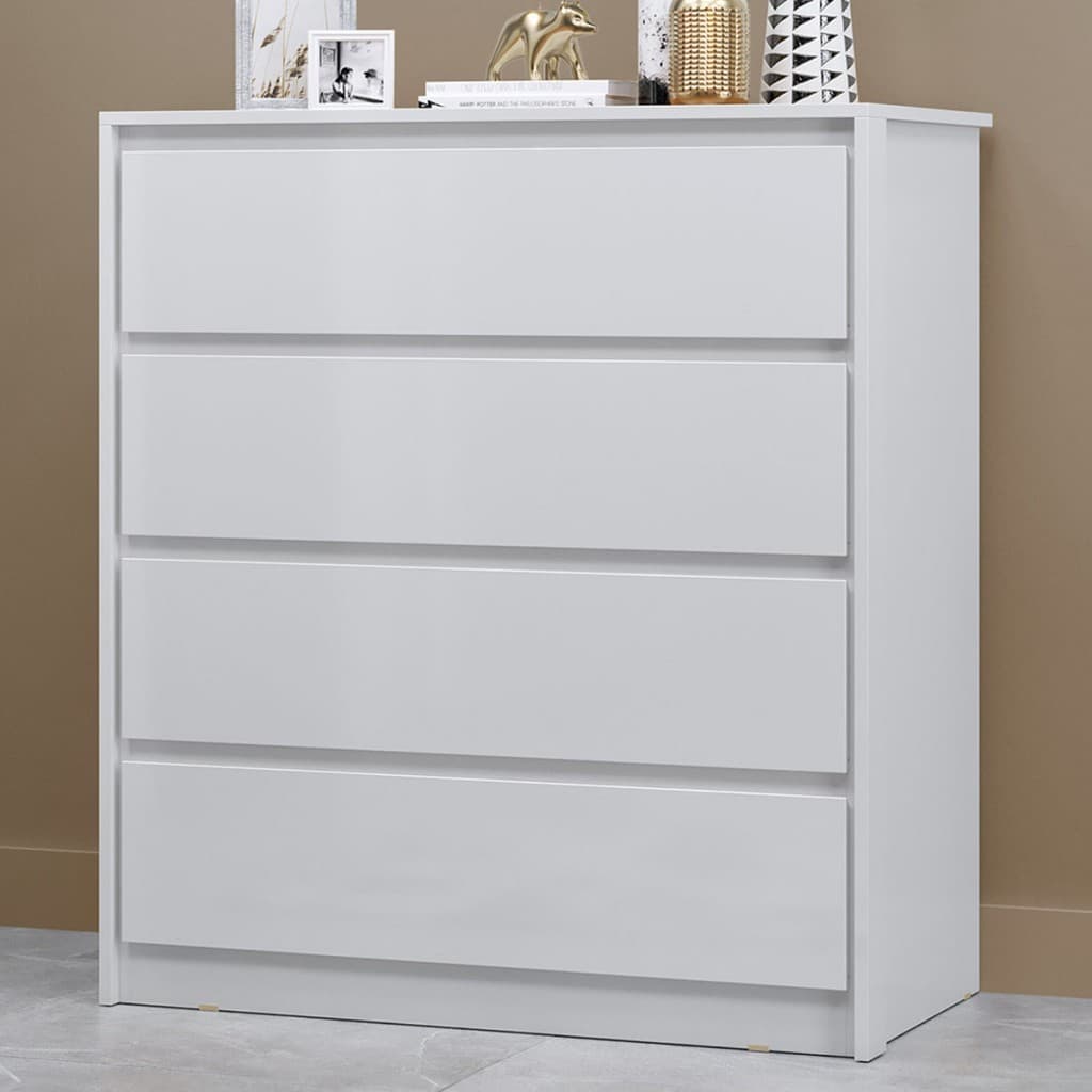 Cômoda Carla 4 Gavetas