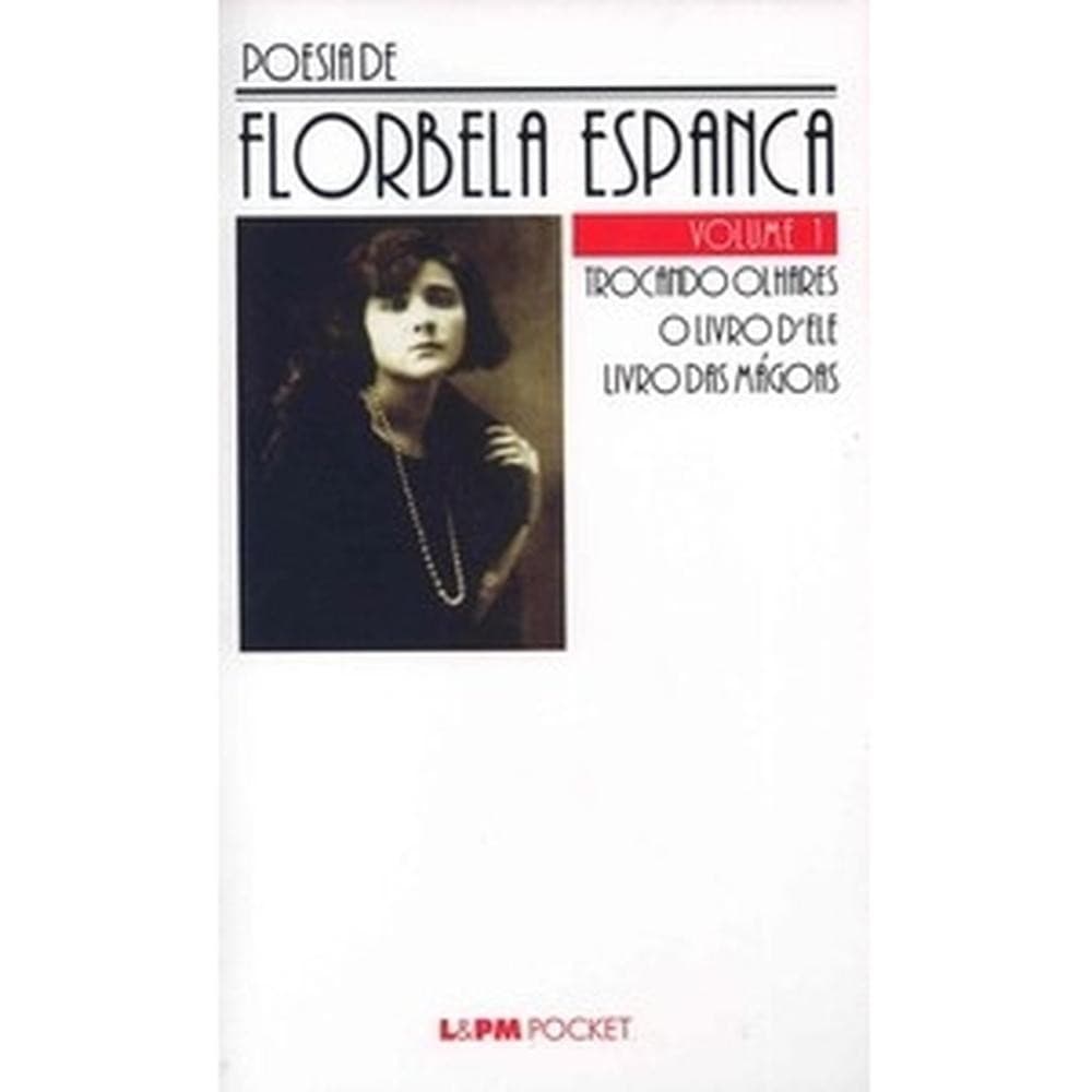 Poesia de florbela espanca – V. 1