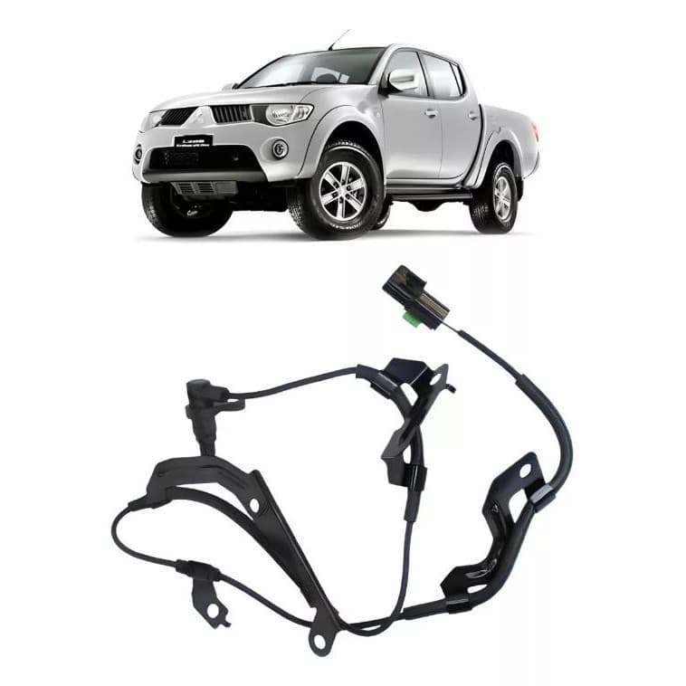 Sensor ABS Dian Direi  Mitsubishi L200 Pajero Dakar 2012/18