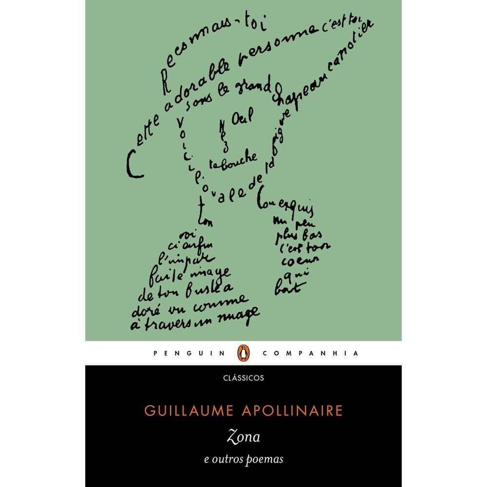 Zona e outros poemas - Penguin-Companhia