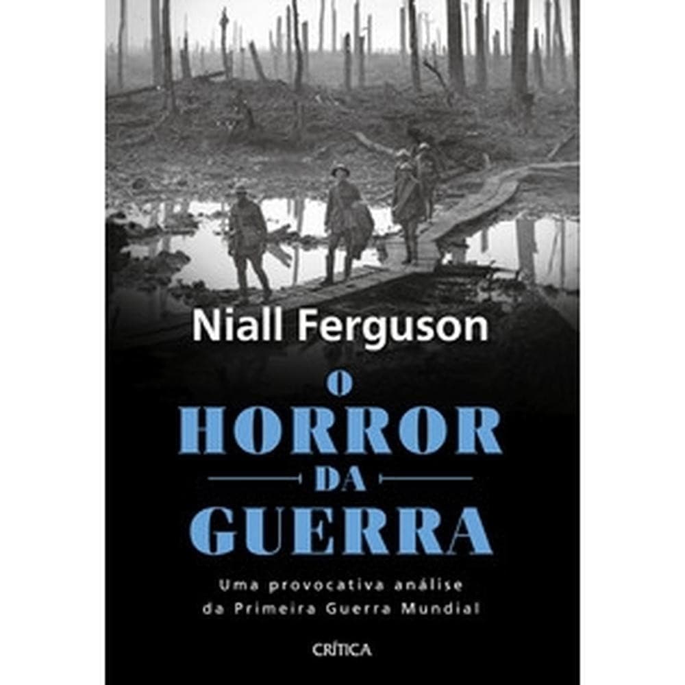 O horror da guerra - Crítica