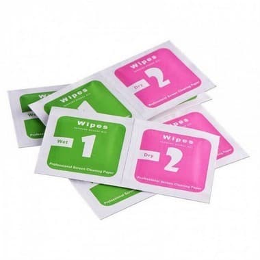 Kit Limpeza Para Aplicar Peliculas