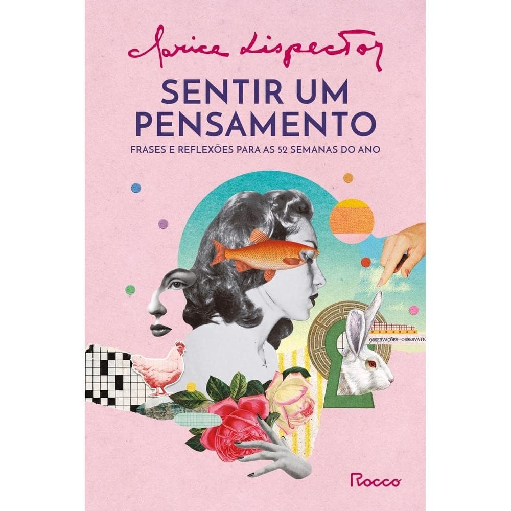 Sentir um pensamento - Rocco