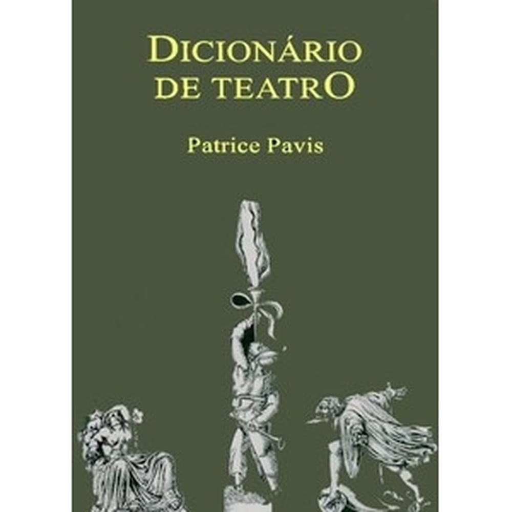 Dicionário de teatro - Perspectiva