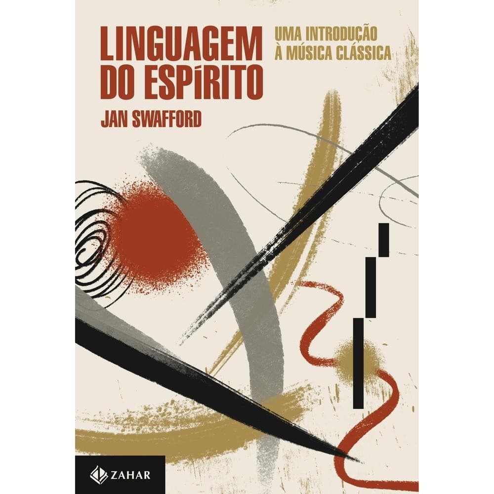 Linguagem do espírito - Zahar
