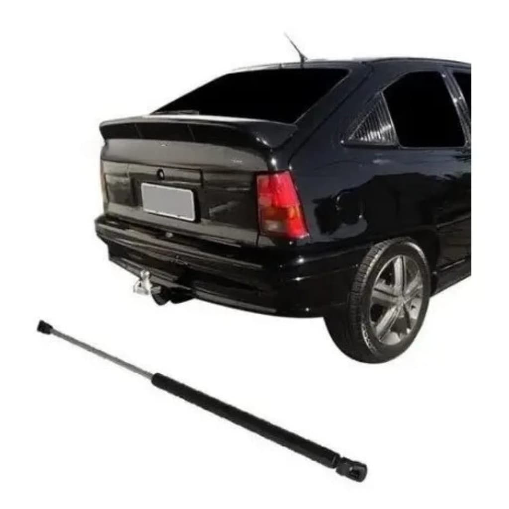 Amortecedor porta malas, gm chevrolet kadett 1989 a 1998, exceto gsi