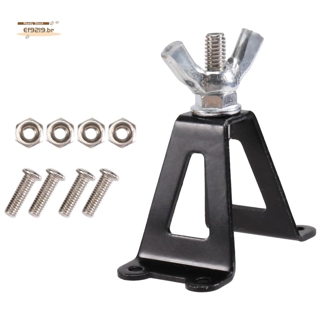 1/10 Rack De Pneu Sobressalente , Suporte De Roda De Traseiro De Metal Para Carro Crawler Axial SCX10 D90 CC01 RC