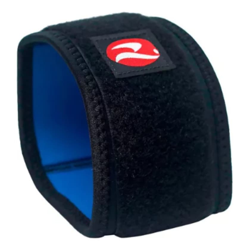 Munhequeira Neoprene Ajustavel Realtex 0865