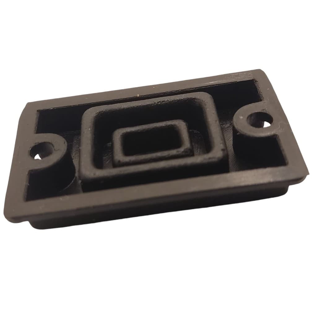 Diafragma Borracha Cilindro Mestre Burrinho Ybr 125 Até 2008