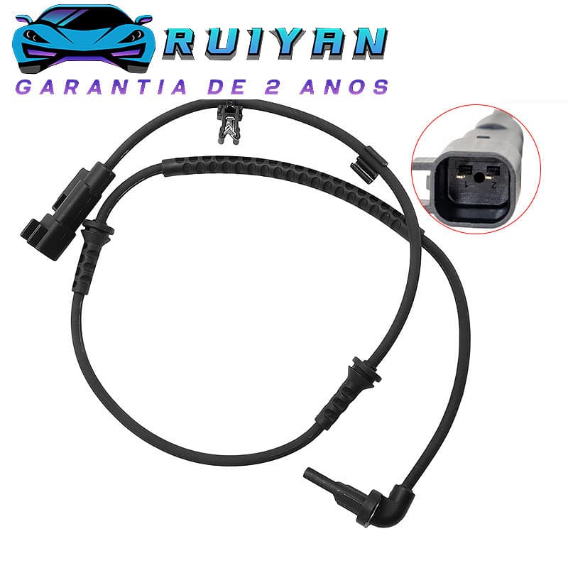 RY Sensor Abs Frente Direita Onix Prisma de Cobalto Spin Ds30009