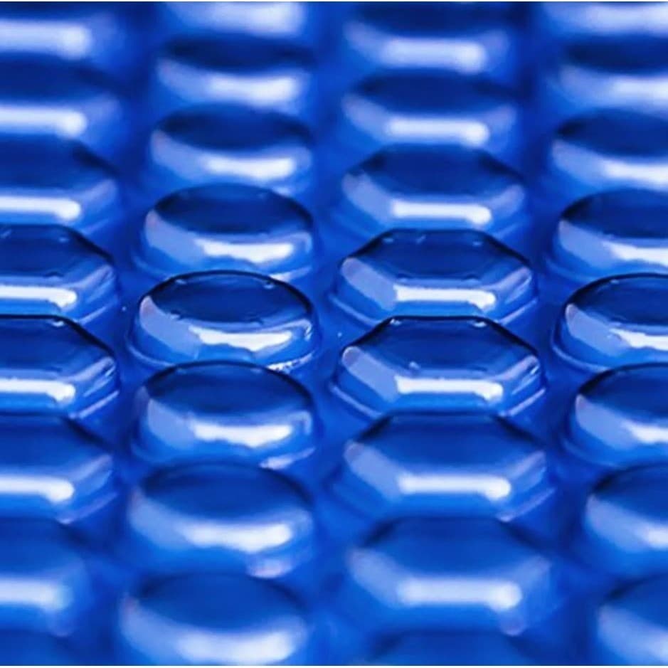 Capa Térmica Piscina  7,00 x 3,00 - 300 Micras - Capa bolha 7x3 - Lona térmica
