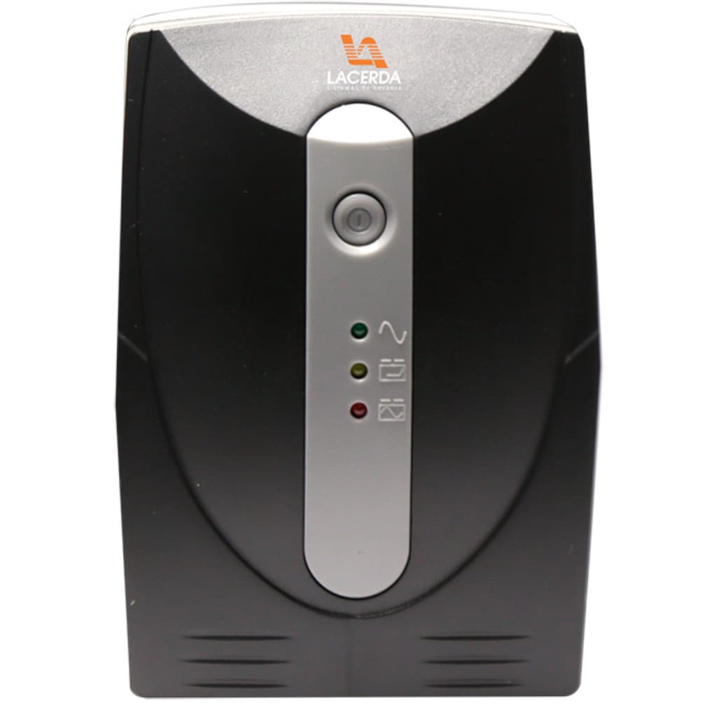 Ups Nobreak Lacerda New Orion 600va E/s 115v 3 Tomadas