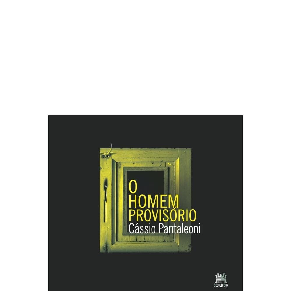 O homem provisório - BesouroBox