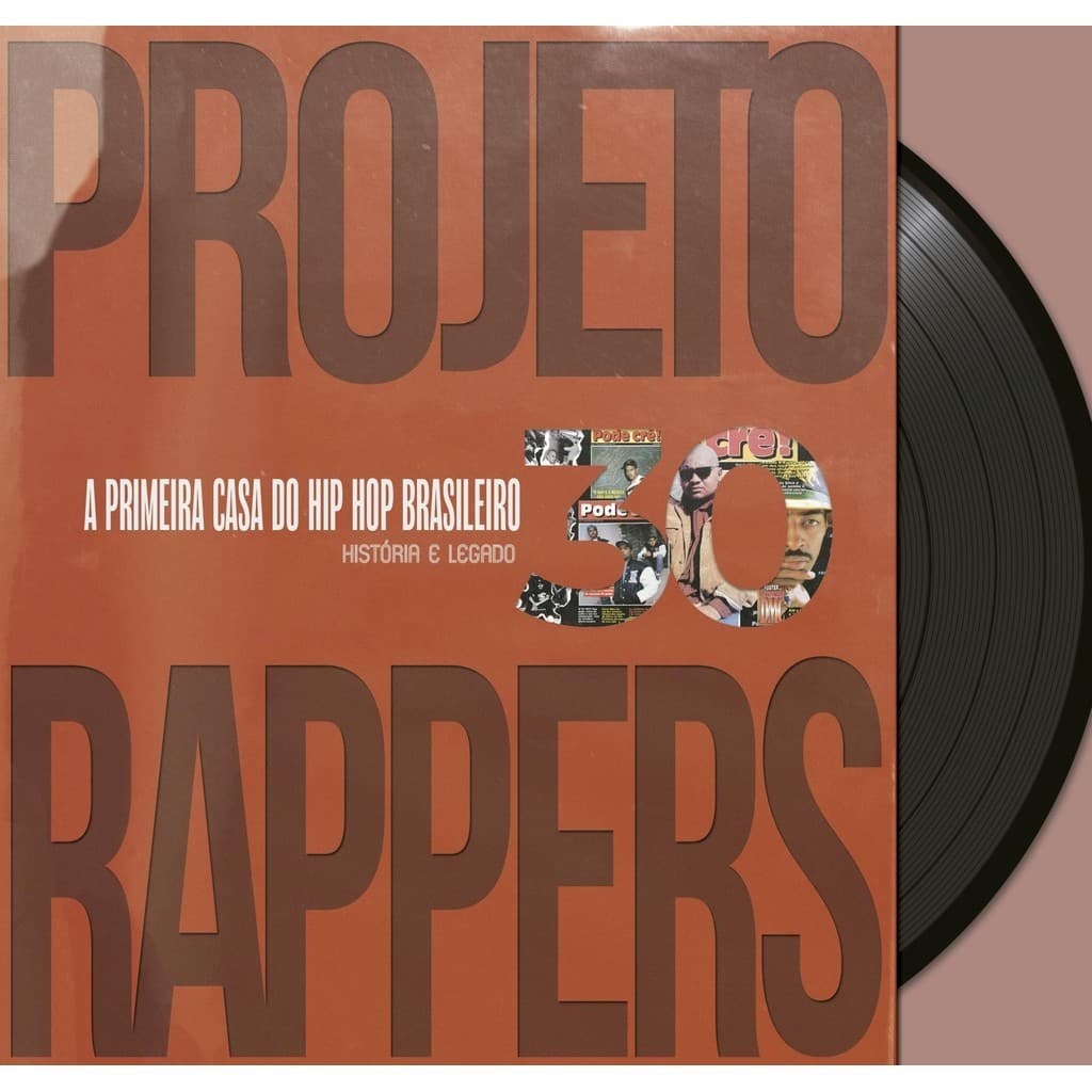 Projeto Rappers - Perspectiva