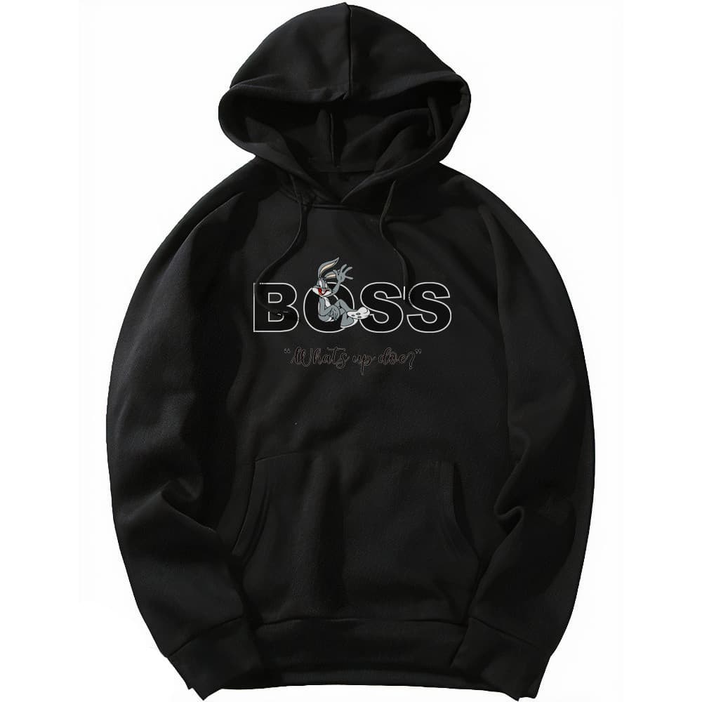 Moletom Canguru Estampa Personalizada Unissex