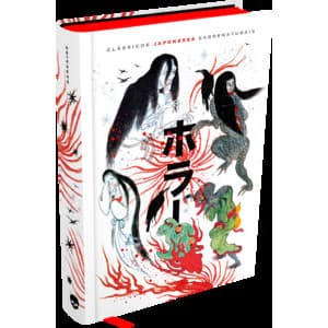 Clássicos japoneses sobrenaturais Livros MC