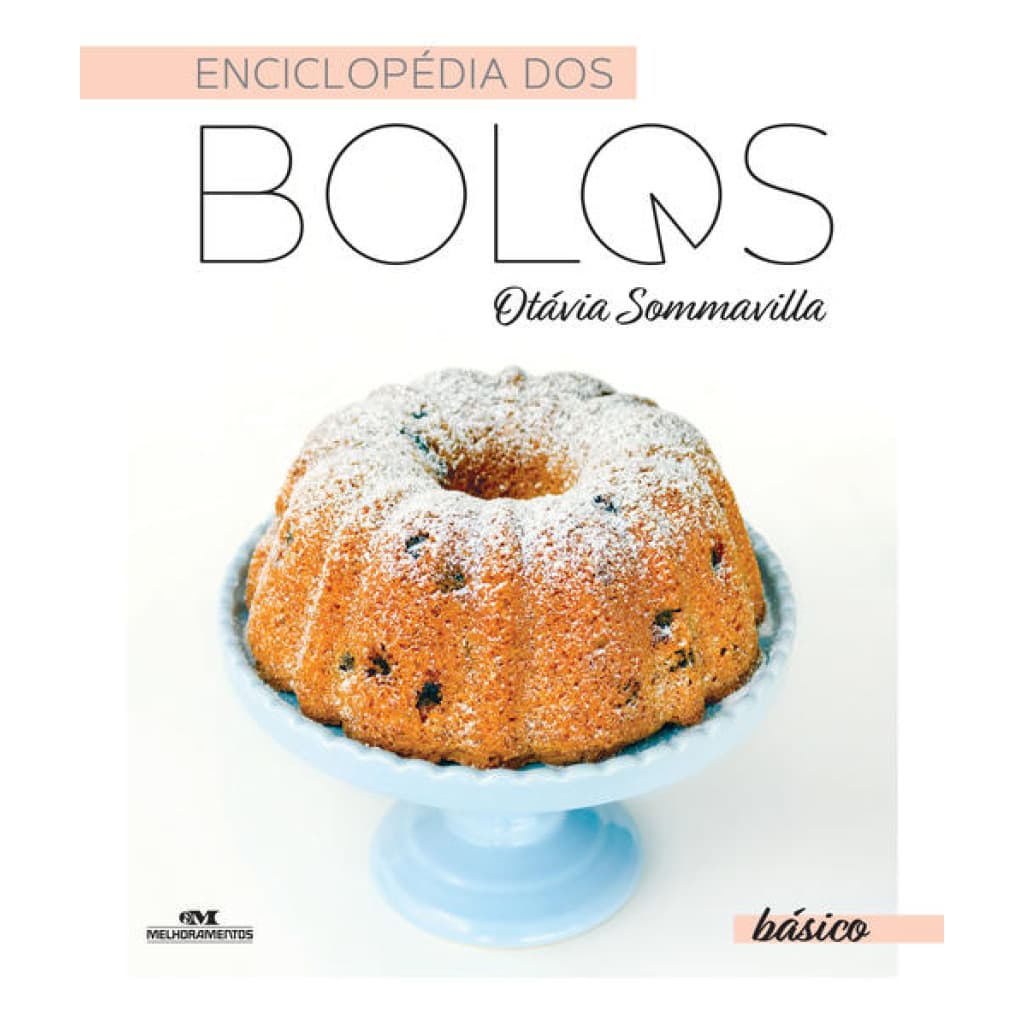 Enciclopédia dos Bolos: Básico