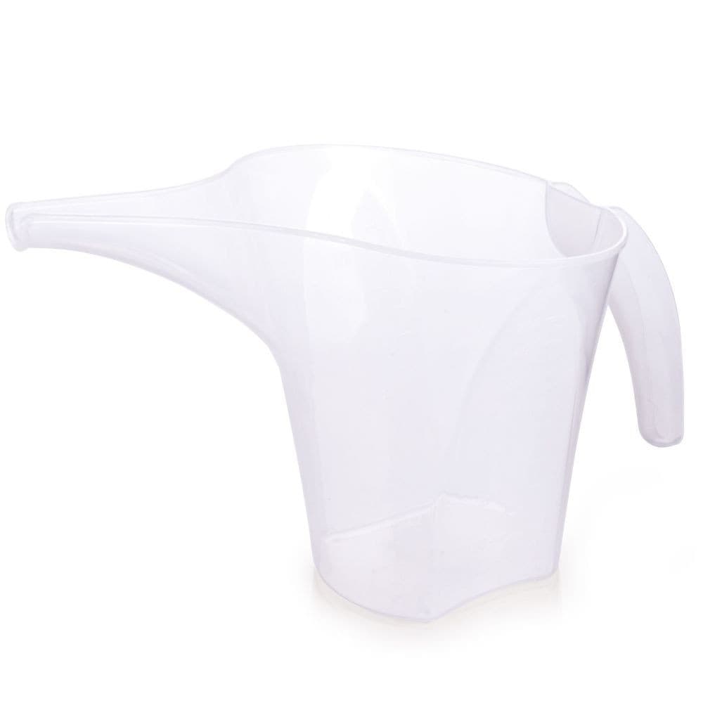 Jarra funil de plástico graduada 800ml Plasutil ref.4644