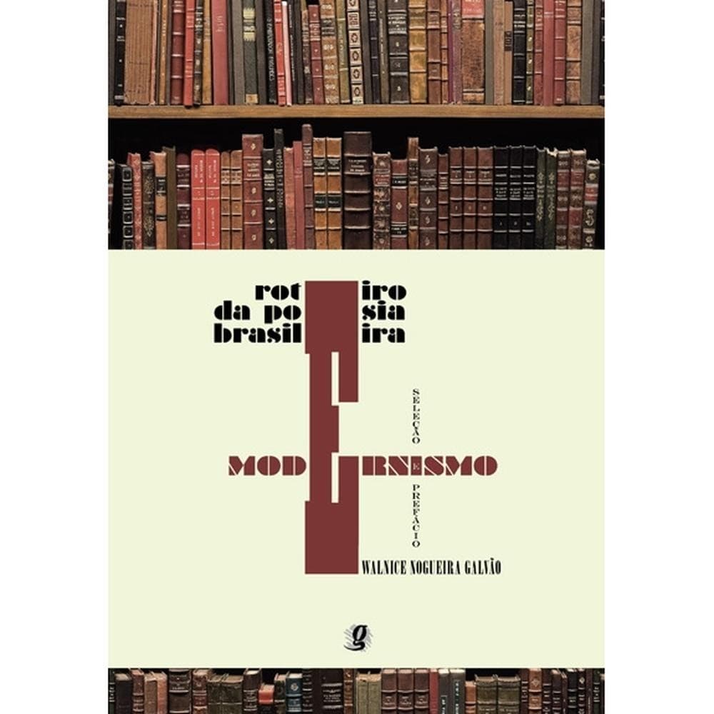 Roteiro da poesia brasileira - Modernismo
