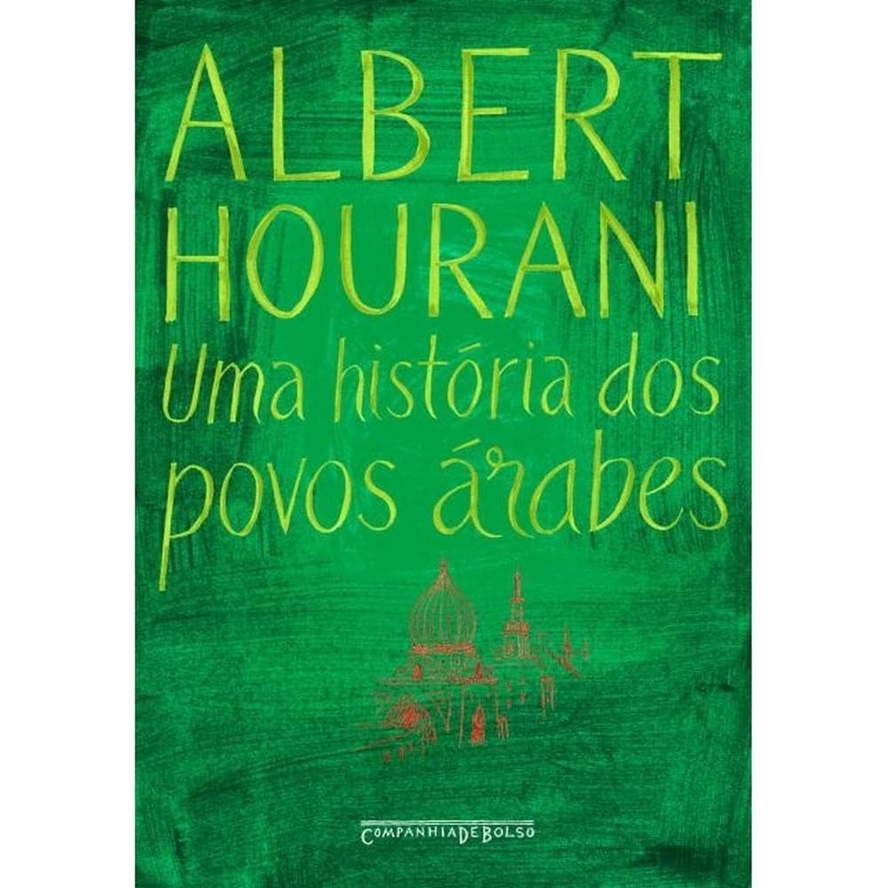 Uma história dos povos árabes