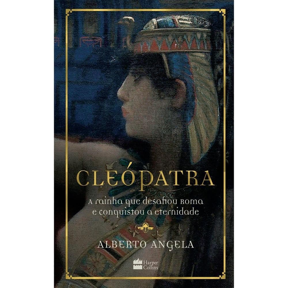 Cleópatra - HarperCollins