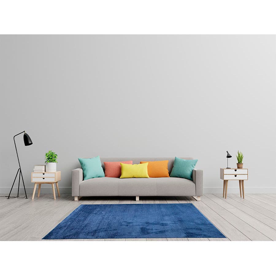 Tapete Para Quarto ,sala ,escritório 2,00 X 2,50 Pelo Macio Antiderrapante