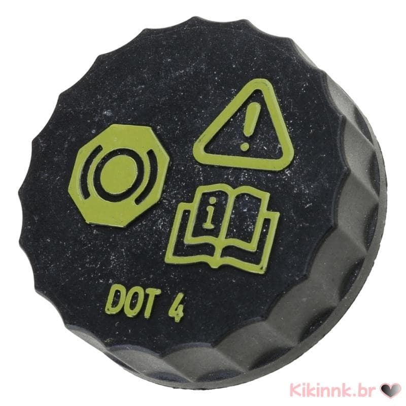 464334 Tampa Do Reservatório Fluido Freio Carro , Interna Tanque Óleo , Acessórios Manutenção Complicaç