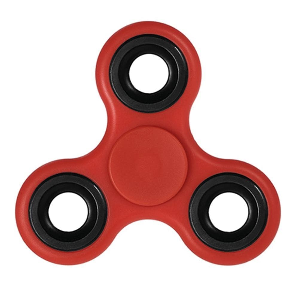 Fidget Spinner Original - Vermelho