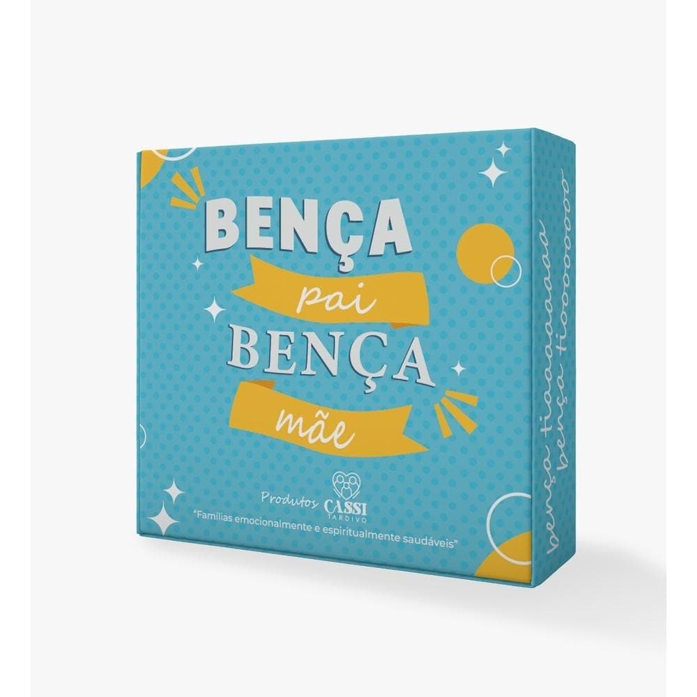 Bença Pai, Bença Mãe - Cassi Tardivo