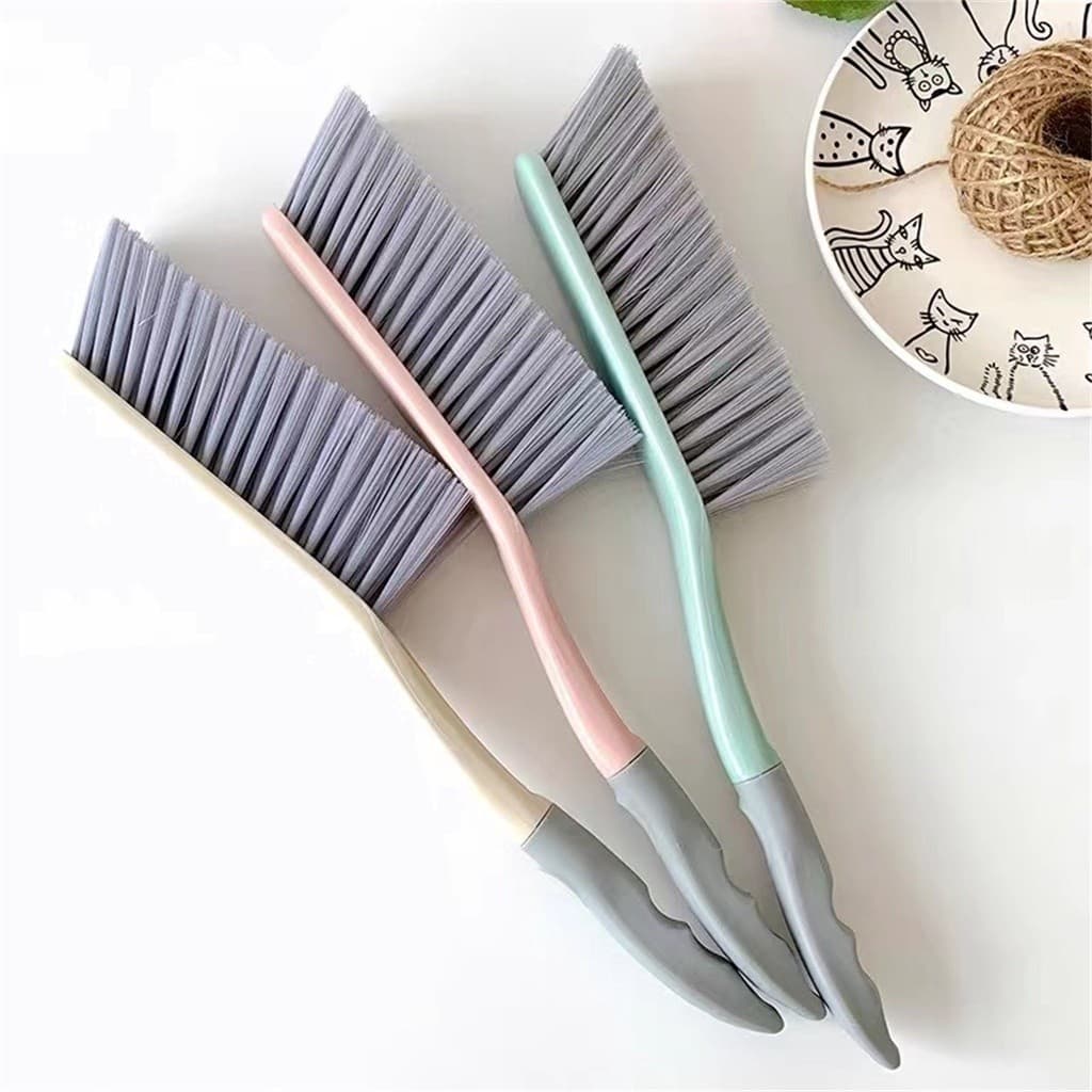 Escova Plástica Multiuso Para Limpeza De Mesa