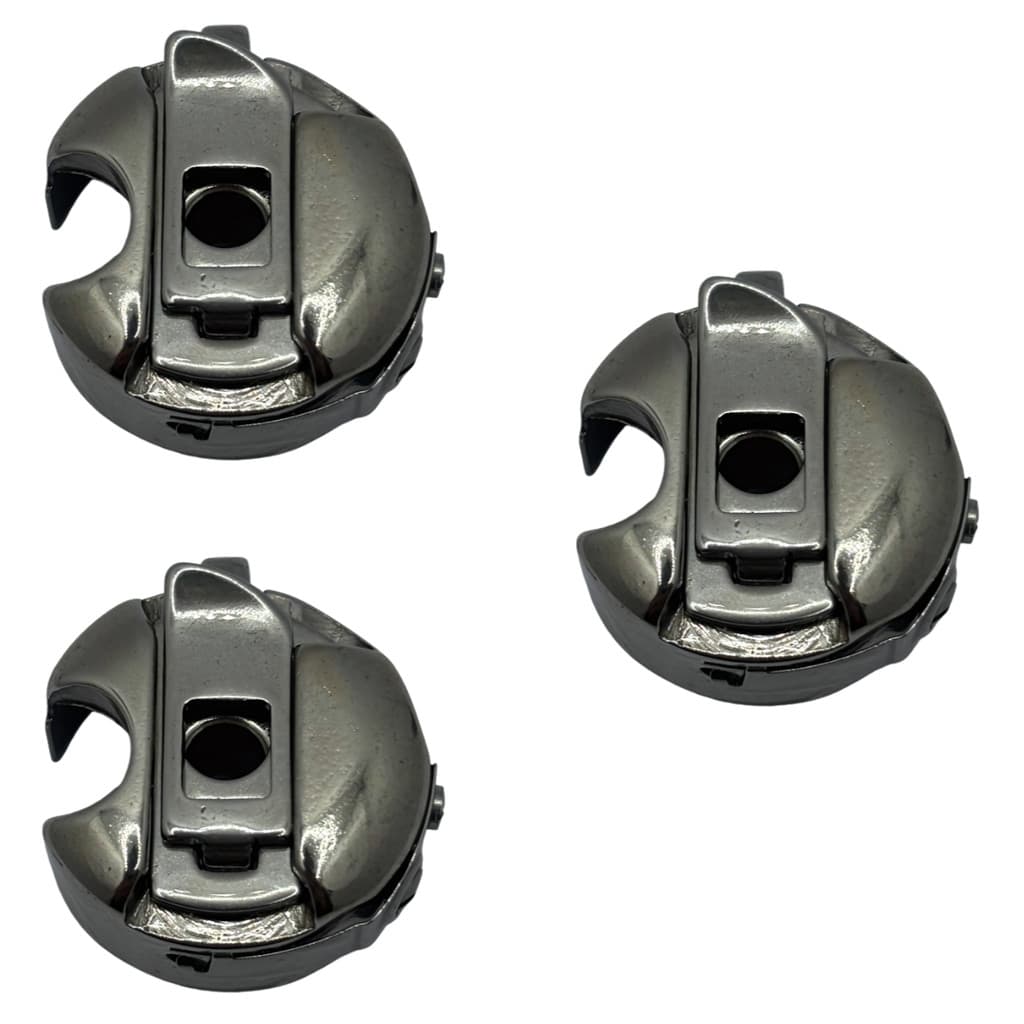 3 Caixas De Bobina BC DB1 P/ Máquina Reta Industrial – Envio Imediato