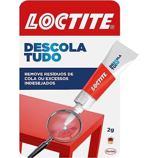 Descola Tudo Loctite  - Removedor de Cola 2g