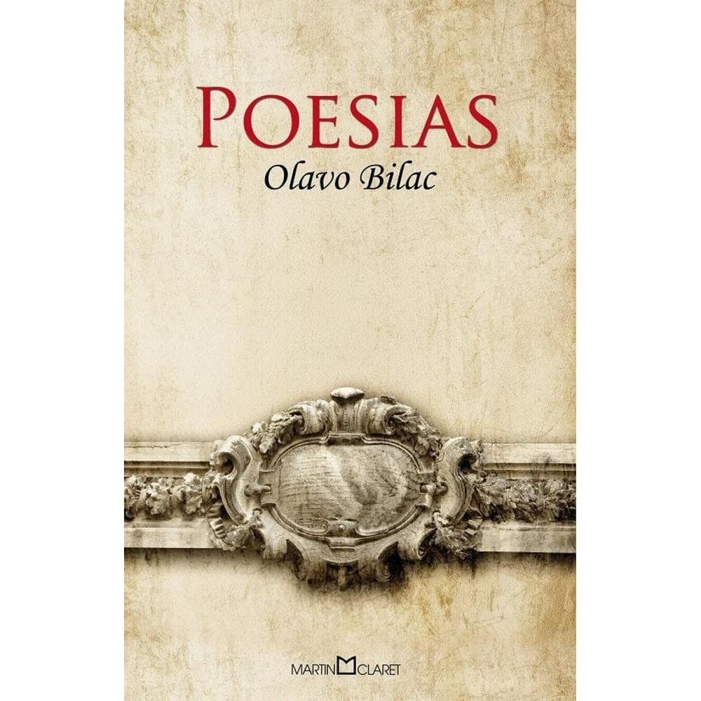 Poesias - Grupo Editorial Martin Claret