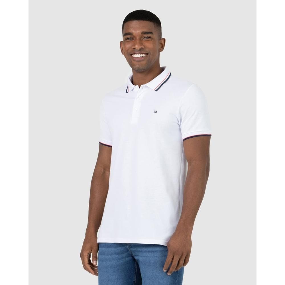 Camisa Polo Piquet Premium Malwee