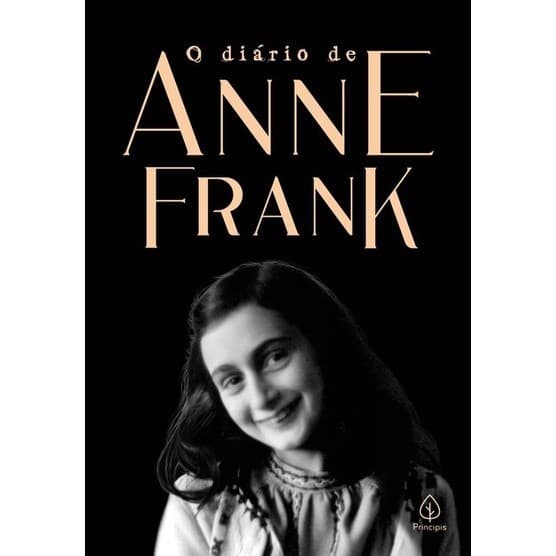 Livro O Diário de Anne Frank