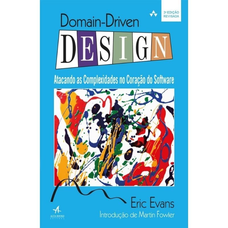 Domain-Driven Design - por Eric Evans