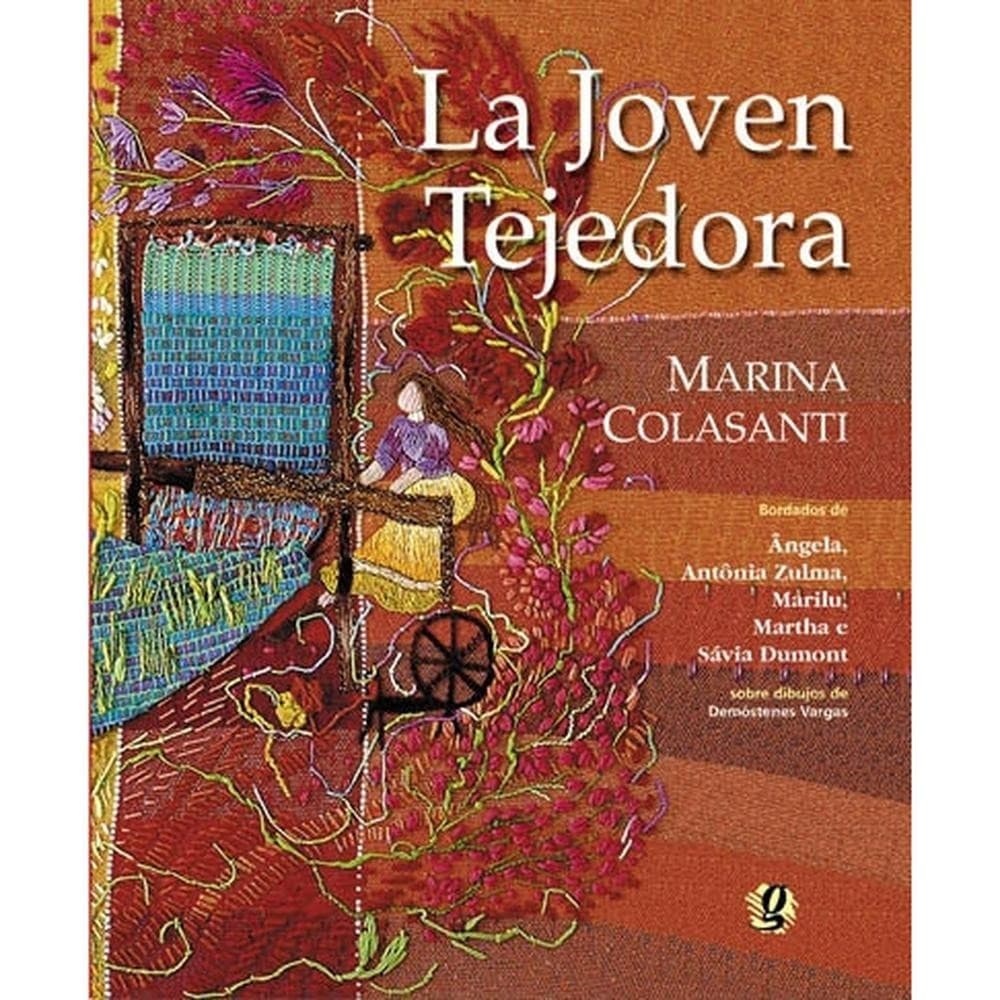 La joven tejedora - Global Editora