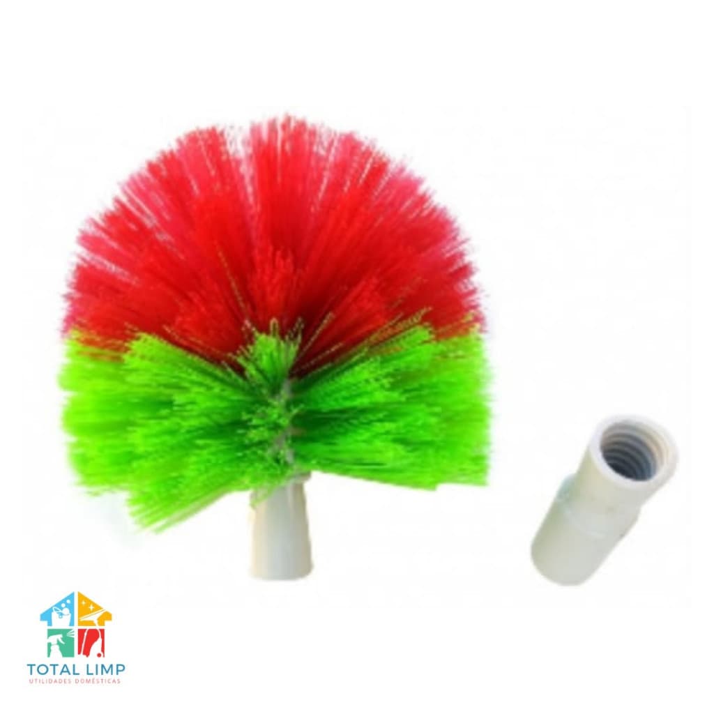 VASSOURA LIMPA TETO BOLA- 1 PEÇA