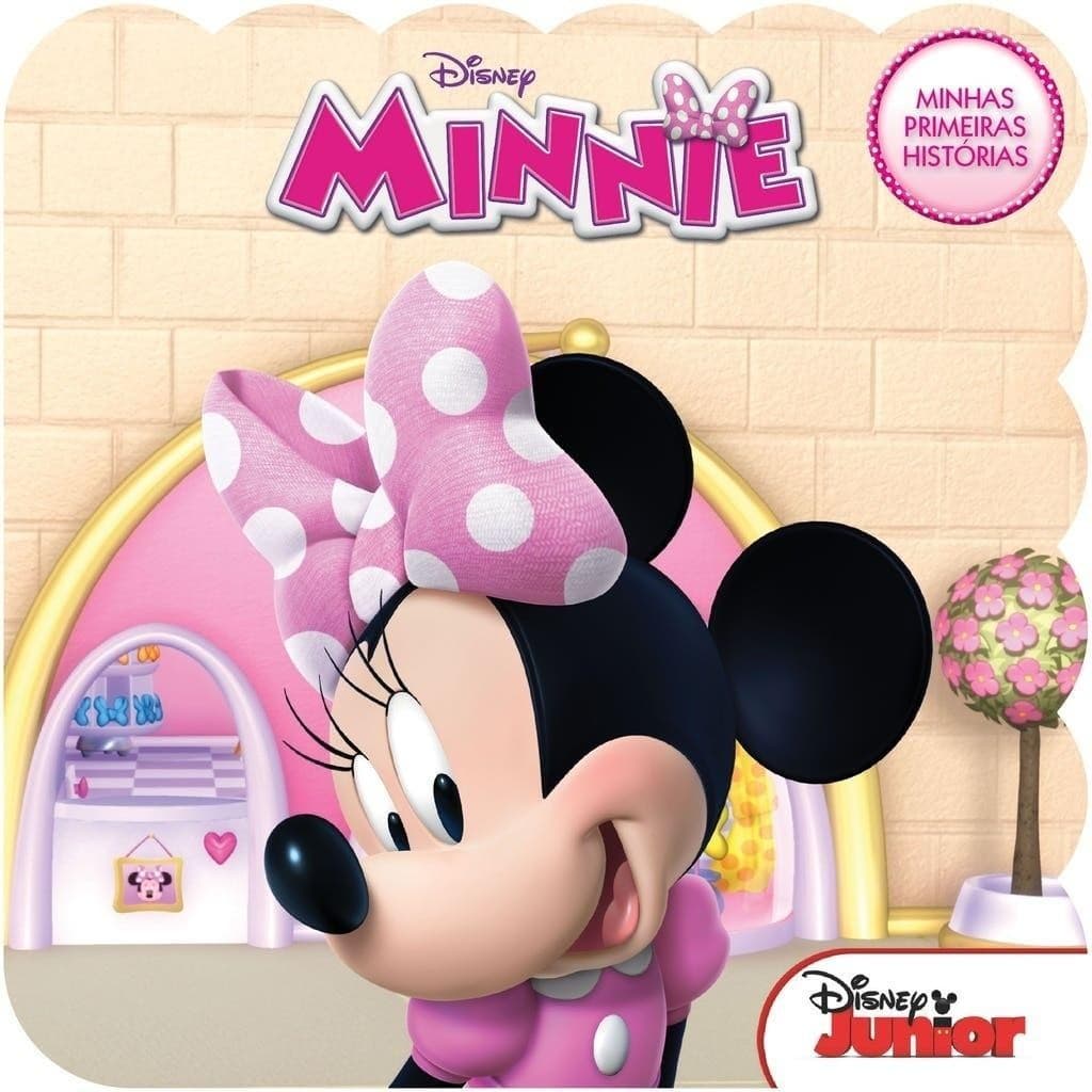 Minhas Primeiras Histórias Disney - Minnie