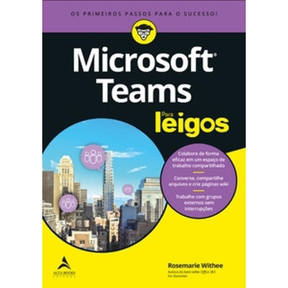 Microsoft Teams para leigos