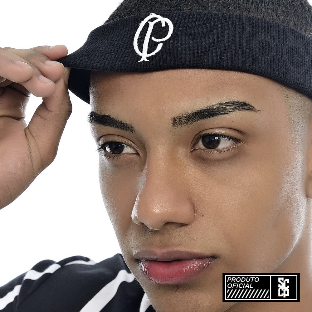 Testeira Faixa do Timão CP Memphis Depay Barato