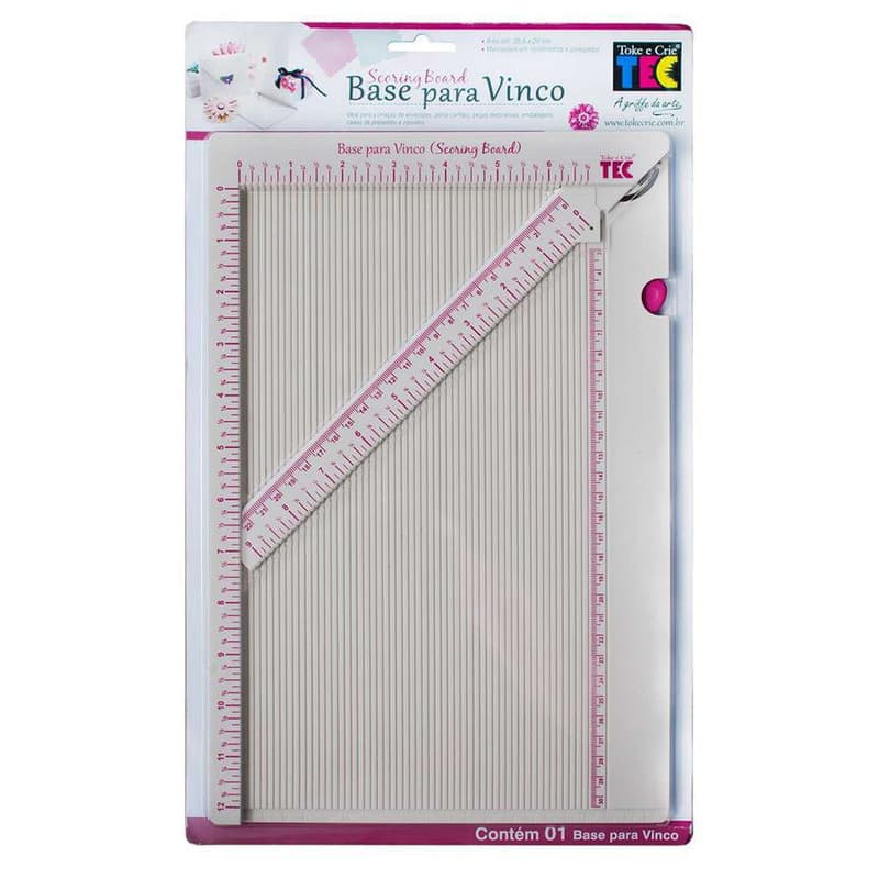 Base Para Vinco Toke E Crie 30,5x20cm - 16087 - DI107