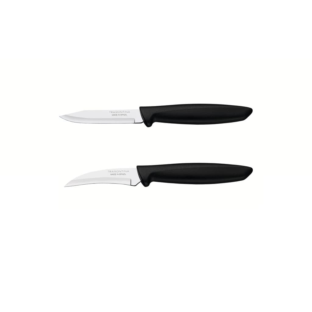 Kit Faca Para Tornear e Faca Para Legumes Tramontina