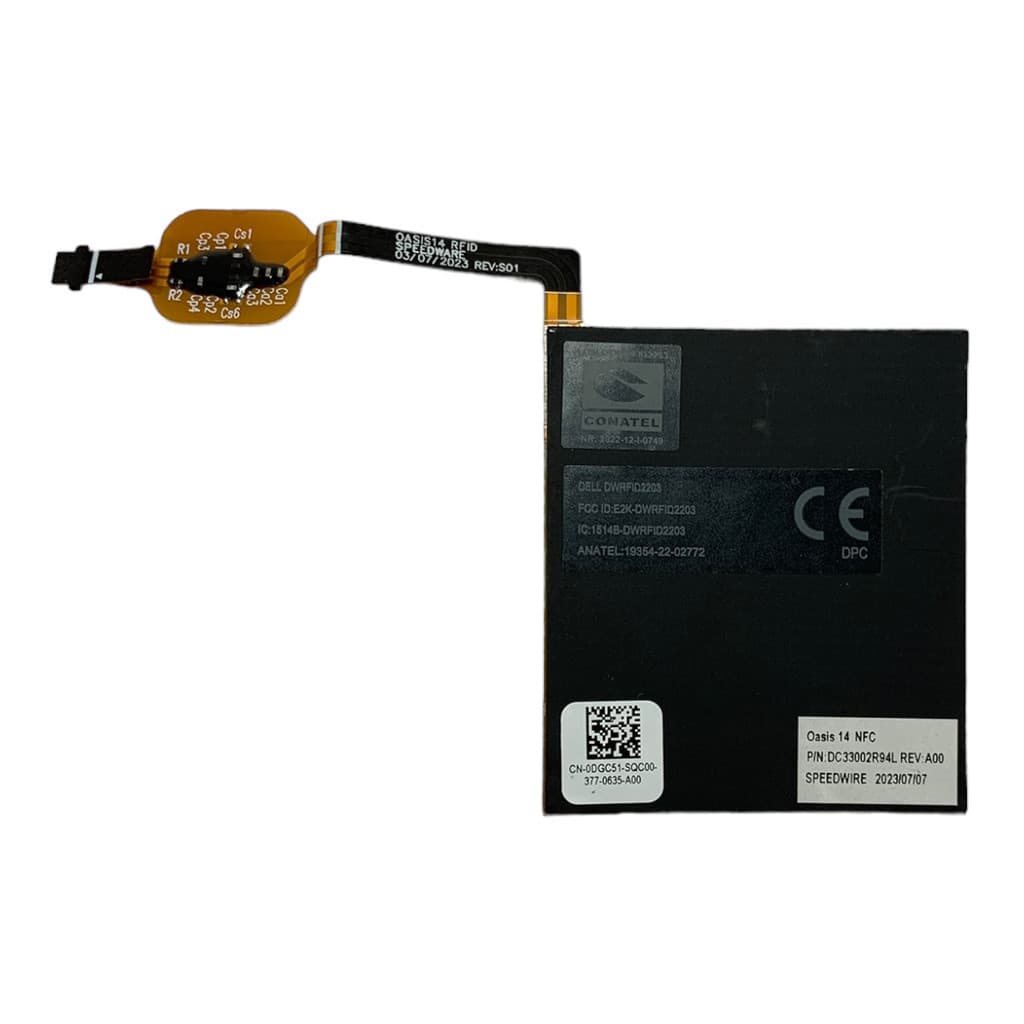 Modulo Wifi Para Notebook Dell Latitude 5440 - DWRFID2203