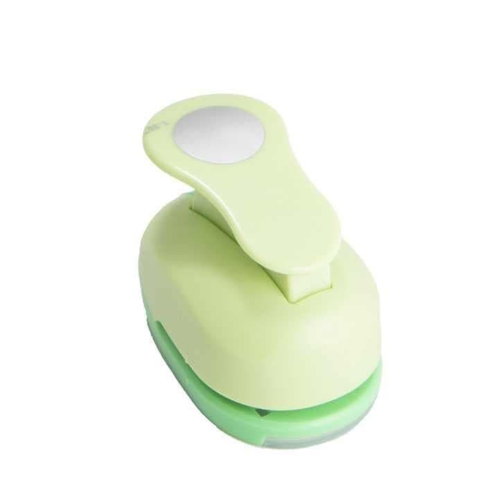 Furador Papel Circulo Liso Scrapbook 5 cm 2 Polegadas 50 mm