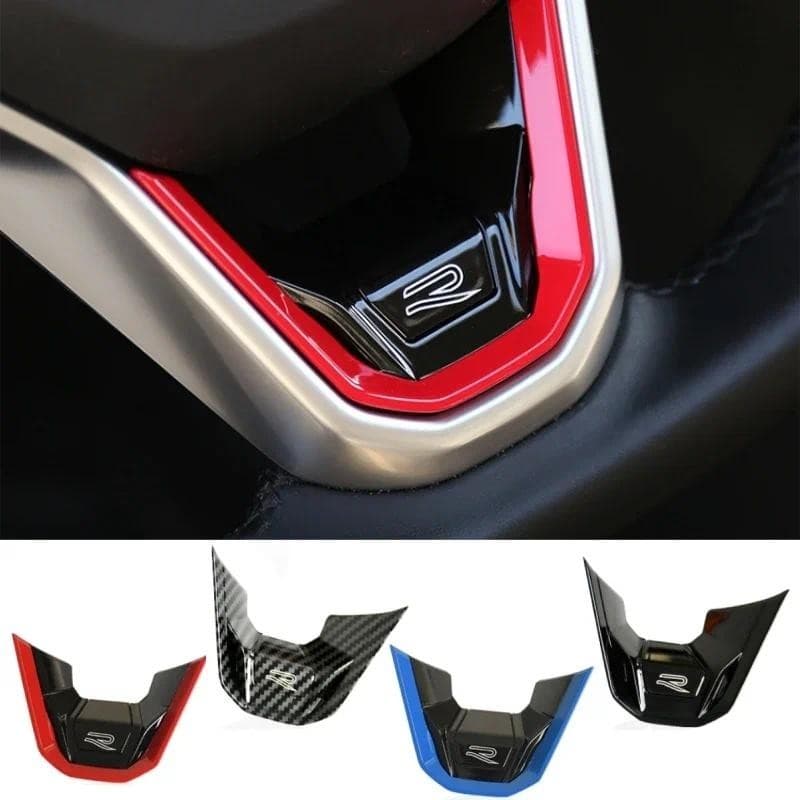 Adesivo Epoxy Para O Emblema Do Volante Carro Volkswagen VW GOLF 8 TACQUA CC PASSAT TAYRON MAGOTAN Touareg