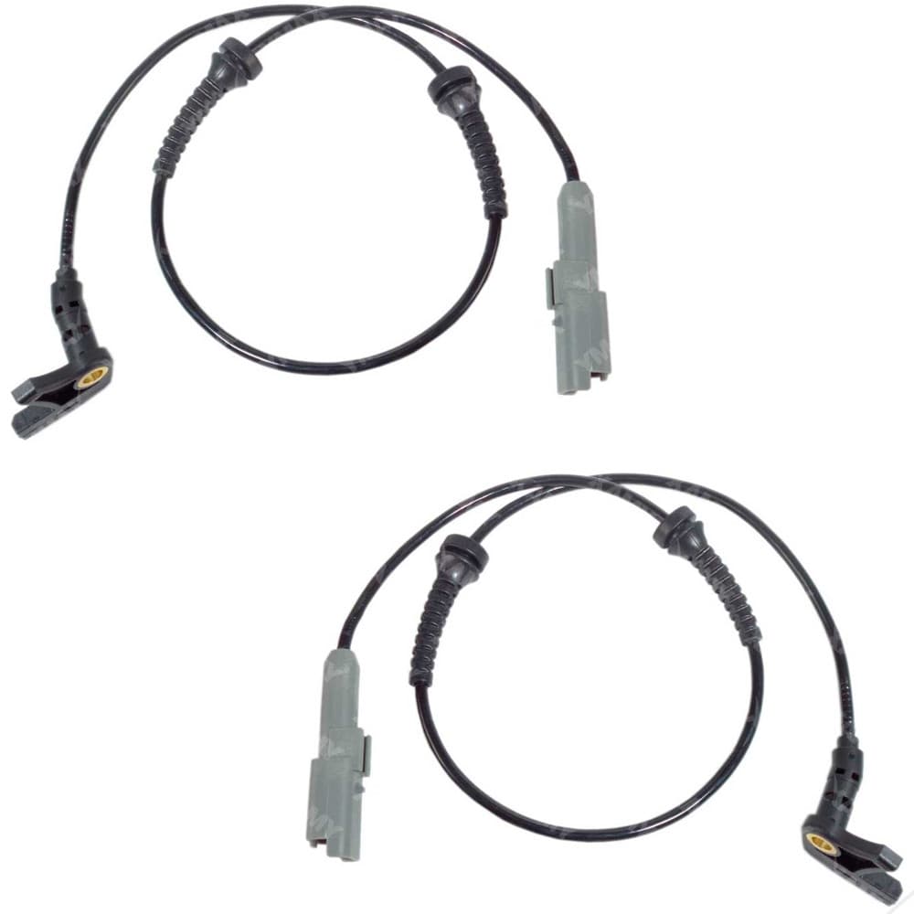Kit Sensor Abs C4 Ds4 Peugeot - Rodas Dianteiras - 2 Unidades (kt02ymx4545k) C4 2007 a 2014 72508