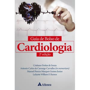 Guia de bolso de cardiologia