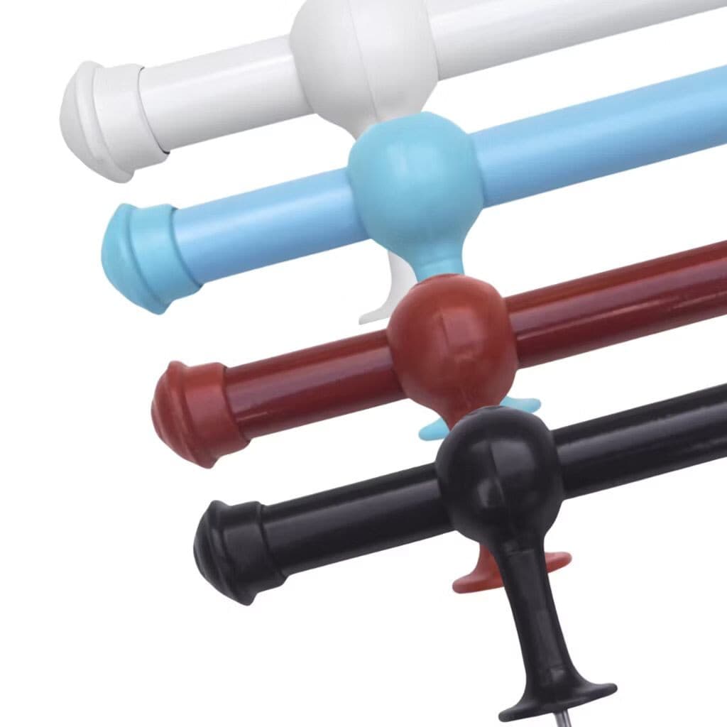 VARÃO PARA CORTINA FINO 1,5 MTS RENOVO